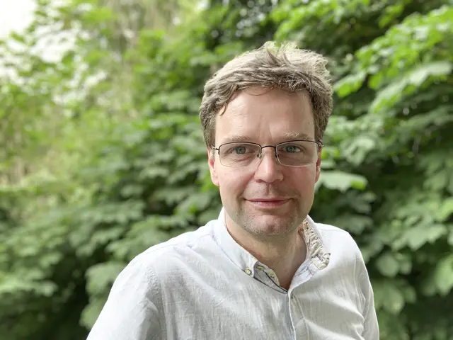 Kirchenrat Lüder Laskowski

 | Foto: L. Laskowski 