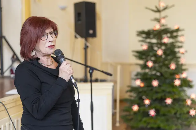 Pfarrerin Susanne Sydow. | Foto: Paul-Philipp Braun