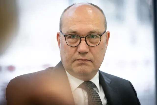 Rüdiger Schuch | Foto: epd-bild/Hans Scherhaufer