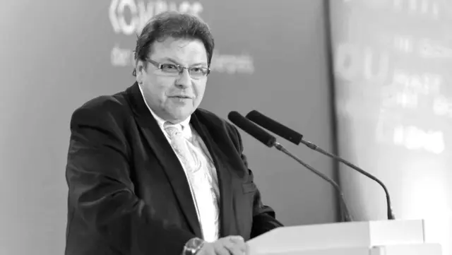 Wolfgang Baake | Foto: PRO/Karen Massine