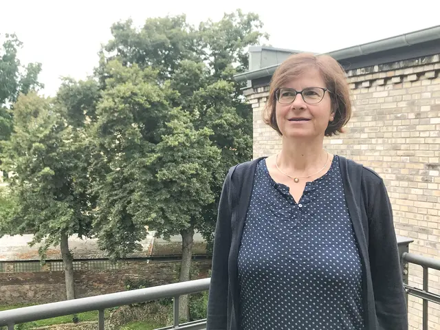 Gundula Eichert | Foto: Claudia Crodel