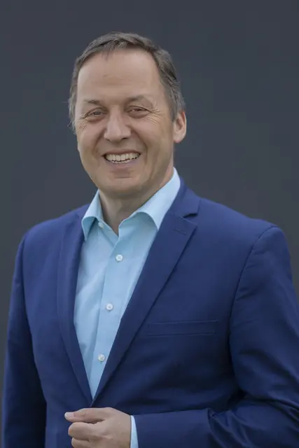 Willi Wild, Chefredakteur der Mitteldeutschen Kirchenzeitung "Glaube+Heimat" | Foto: Paul-Philipp Braun