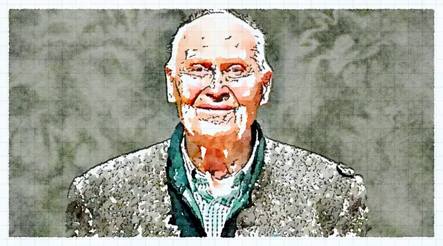 Bert Hellinger * 16.12.2025