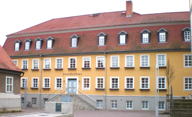 Das Zinzendorfhaus in Neudietendorf | Foto: EKM