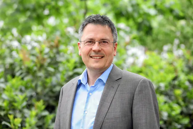 OKR Dr. André Demut | Foto: EKM