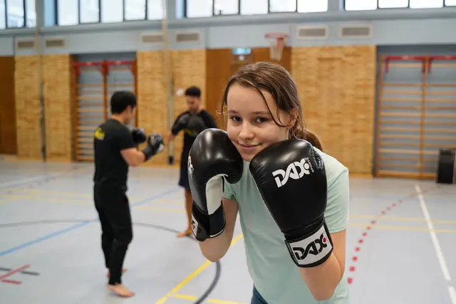  Nora Falk  | Foto:  epd-bild/Julia Riese