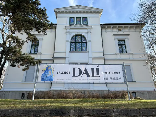 Das Kunsthaus in der Apoldaer Bahnhofstraße | Foto: Willi Wild