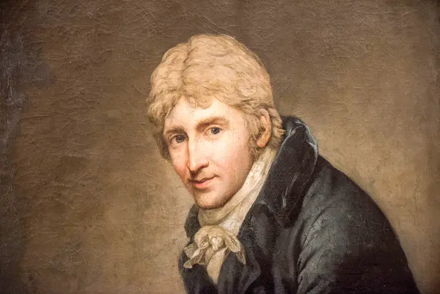 Johannes Falk | Foto: epd-bild/Maik Schuck