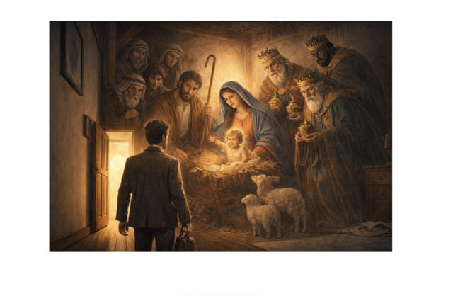 ... was meinen wir, wenn wir sagen: "ES GIBT"?