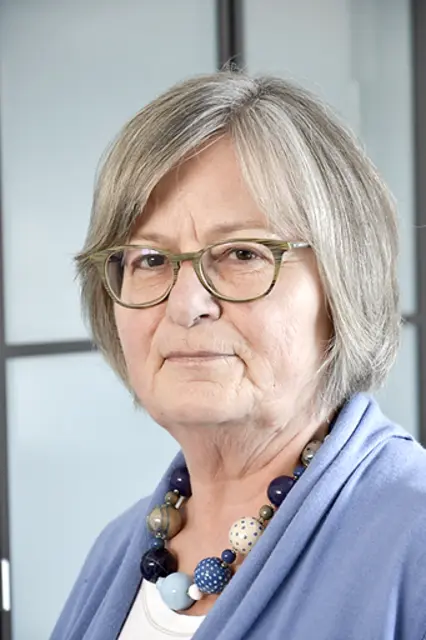 Christine Lässig

 | Foto:  Harald Krille