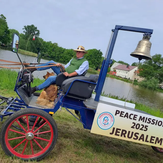 Heinz Bley | Foto: Facebook/Heinz Bley