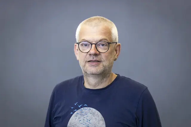 Peter Herrfurth | Foto: Paul-Philipp Braun