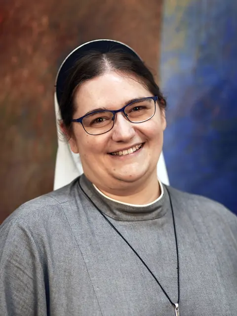 Martina Stieber

 | Foto: Communität Christusbruderschaft Selbitz