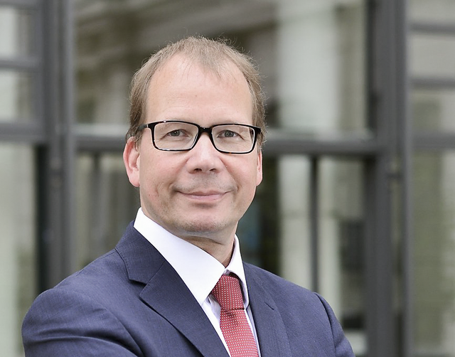 Christoph Stolte  | Foto: Diakonie Mitteldeutsch-land/Frieder Weigmann