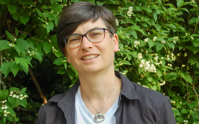 Angelika Hundertmark | Foto: A. Hundertmark