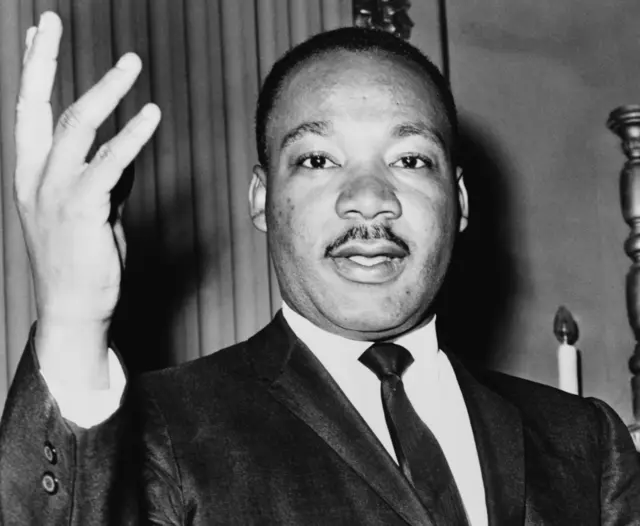 Martin Luther King Jr | Foto: WikimediaCommons neu