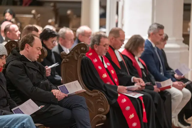 Durch Synergien und Digitalisierung kann nach Auffassung der Stiftung zudem der Zusammenschluss dem in der Sozialwirtschaft herrschenden Fachkräftemangel entgegenwirken. Aktuell werden fast 90 Angestellte und Auszubildende zur Einstellung in ganz Thüringen gesucht. | Foto: Maik Schuck