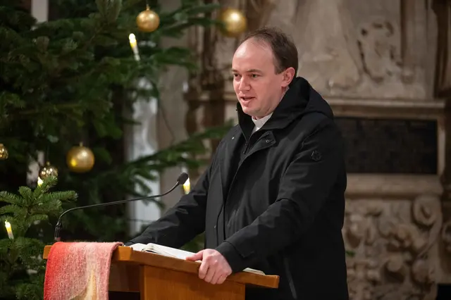 Der Rektor der Weimarer Sophienhausstiftung, Ramón Seliger, ist Teil der sechsköpfigen Geschäftsführung der Diakoniestiftung Thüringen. | Foto: Maik Schuck