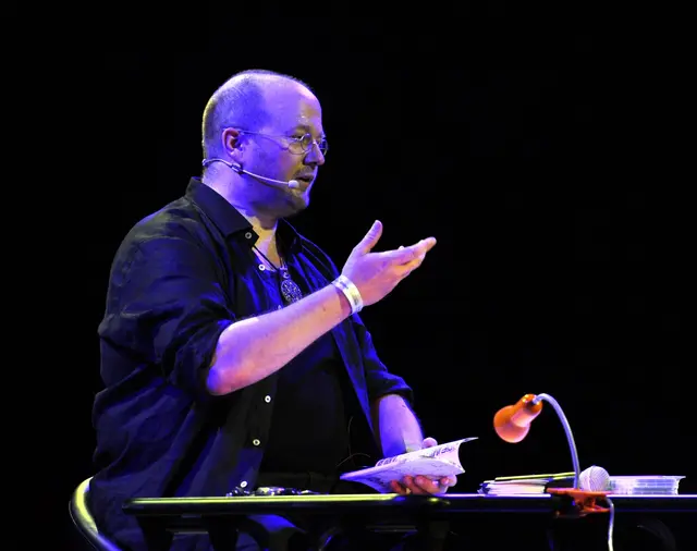 Christian von Aster | Foto: Wikipedia, Achim Raschka