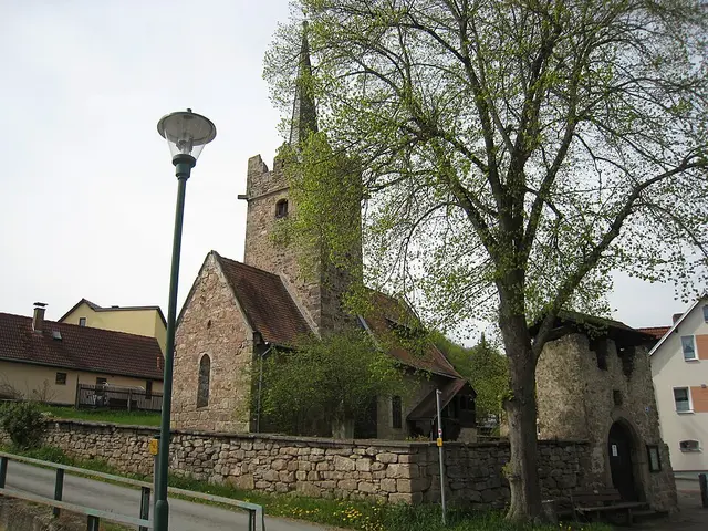 Gesamtansicht | Foto: Giorno2, CC BY-SA 4.0, https://commons.wikimedia.org/w/index.php?curid=125297886