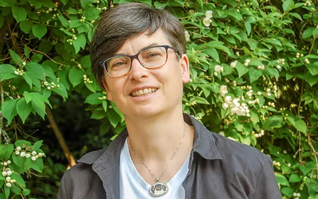 Angelika Hundertmark | Foto: A. Hundertmark