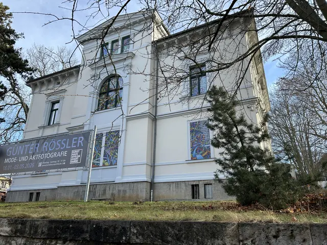 Kunsthaus Apolda Avantgarde | Foto: Willi Wild