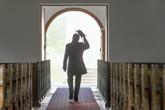 Der Wechsel einer Kirchengemeinde von einer Landeskirche zu einer anderen erfolgt durch einen Vertrag, welcher der Zustimmung der Landessynoden bedarf. | Foto:  adobe.stock.com/lettas