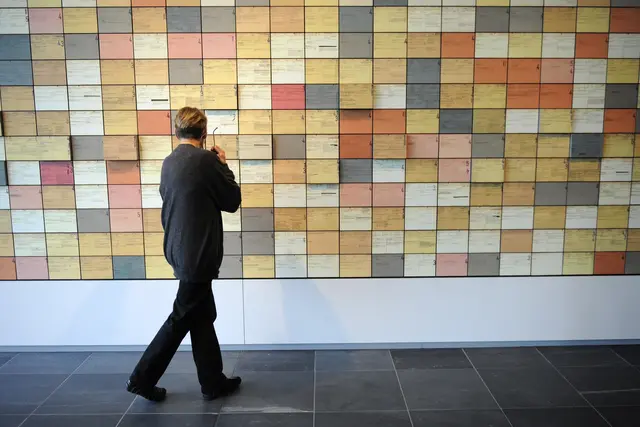 Dokumentationszentrum "Topographie des Terrors" in Berlin | Foto: epd-bild / Ralf Maro