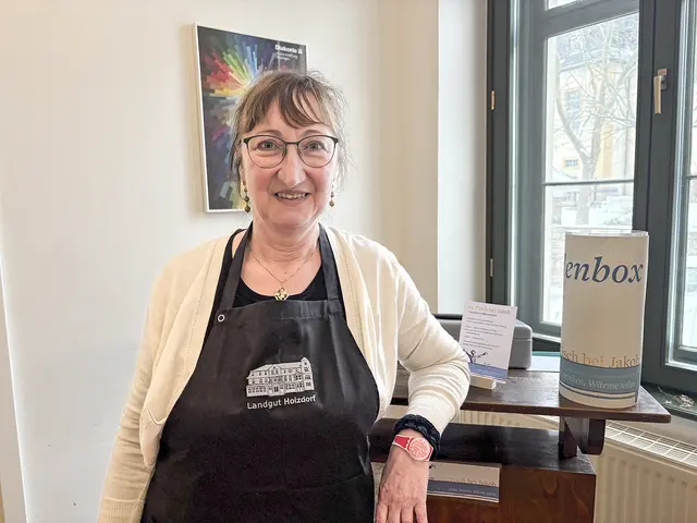 Christiane Hefter | Foto: Conny Mauroner