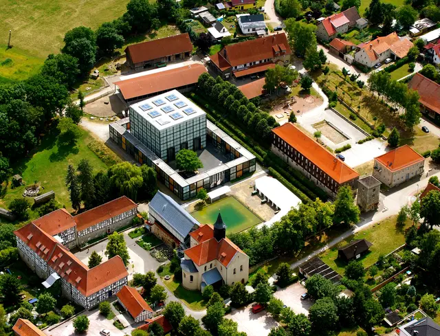 Kloster Volkenroda | Foto: Kloster Volkenroda