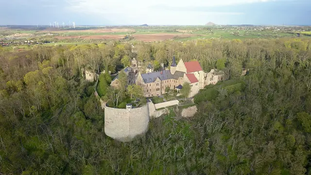 Schloss Mansfeld | Foto: Schloss Mansfeld, Ron Szymoniak 