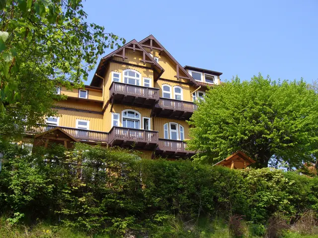 Jugendbildungsstätte Junker Jörg | Foto: Heiko Kleinschmidt