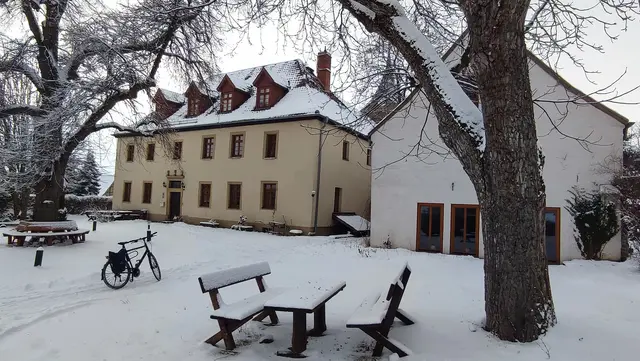 Mauritiushaus Niederndodeleben | Foto: Thorsten Keßler