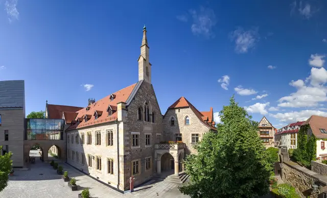 Augustinerkloster zu Erfurt
