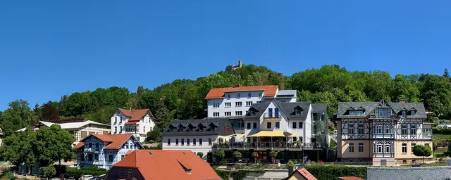Ev. Allianzhaus Bad Blankenburg | Foto: Matthias Creutzberg