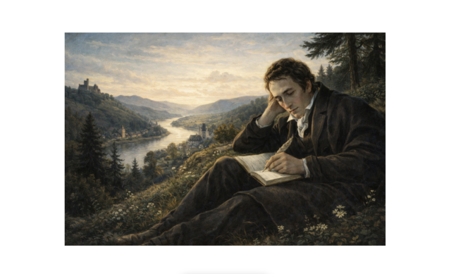 H.Heine am Main bei Frankfurt