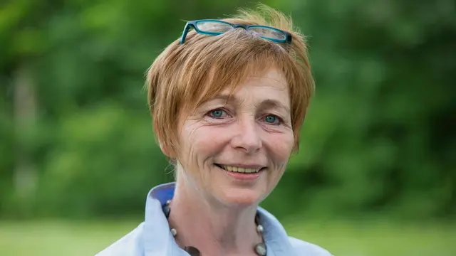 Kristin Bergmann, Leiterin der Stabsstelle Chancengerechtigkeit der EKD | Foto: EKD