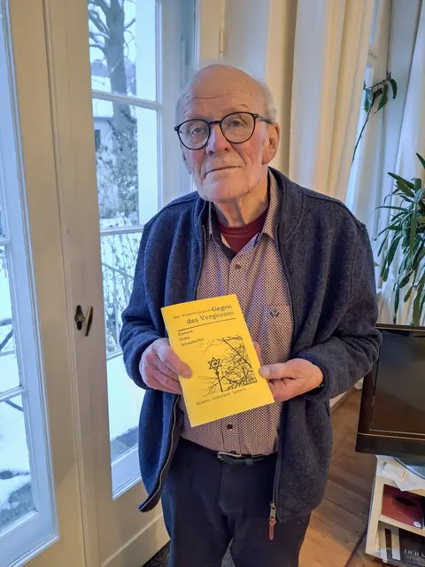 Jürgen Friedrich  | Foto: Ines Rein-Brandenburg