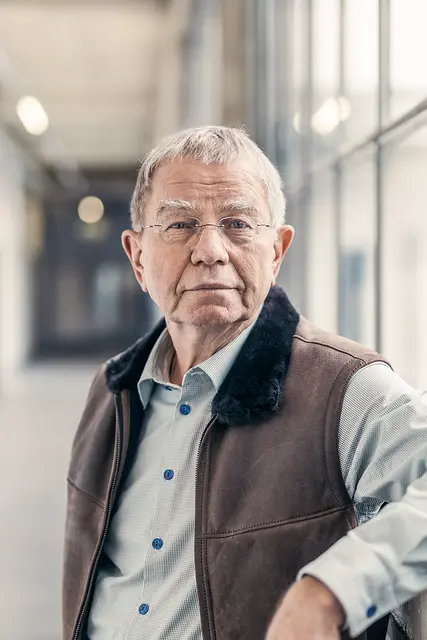 Klaus Heer | Foto: Ruben Ung