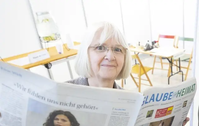 Gerlint Buchwald  | Foto: Paul-Philipp Braun