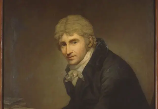 Johannes Daniel Falk | Foto: Klassik Stiftung Weimar, Bestand Museen