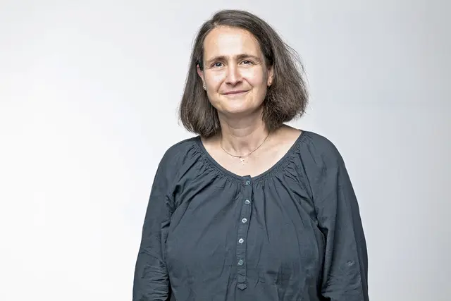 Pfarrerin Dorothea Heller | Foto: D. Heller