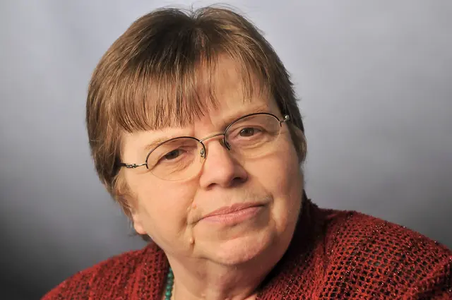 Die Adelheid-Preisträgerin schaut auf ein bewegtes Leben. | Foto: Foto: Hans-Ludwig Böhme