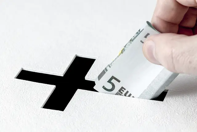 Geldsammeln war gestern: Heute wird Fundraising als Beziehungspflege verstanden. Dafür braucht es Kreativität und Engagement. | Foto: Andrei Korzhyts – stock.adobe.com