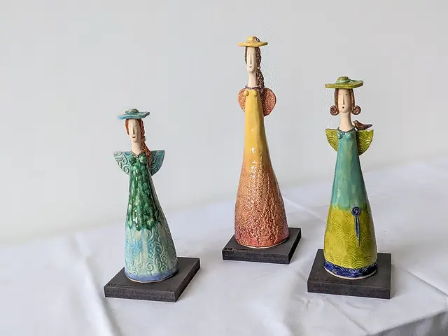 Preisengel: Der erste Platz ist mit 1000 Euro dotiert.  | Foto: Foto: EKM