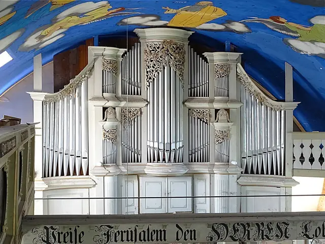 Wagner-Orgel | Foto: ErwinMeier, CC BY-SA 3.0, https://commons.wikimedia.org/w/index.php?curid=62054843
