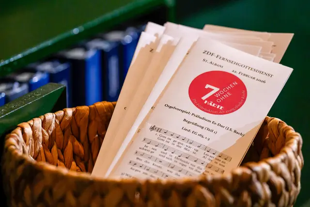 Foto:  epd-bild/Swen Pfoertner