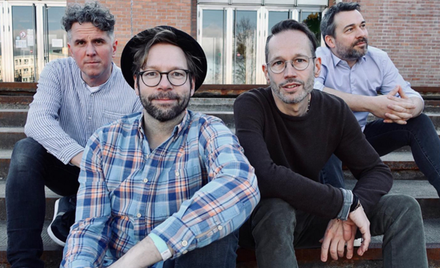 Mittwoch-A-Band, Magdeburg | Foto: David Perner, Sebastian Hammer, Marco Ladewig, Sebastian Klammt