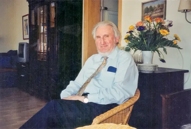 Manfred Schlenker: Die Kompositionen aus seiner Zeit als Kantor in Greifswald fanden Aufnahme im Evangelischen Gesangbuch. | Foto: Manfred Schlenker Gesellschaft
