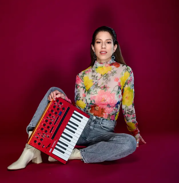 Sharon Mansur | Foto: Foto: ACT Gabriel Baharlia